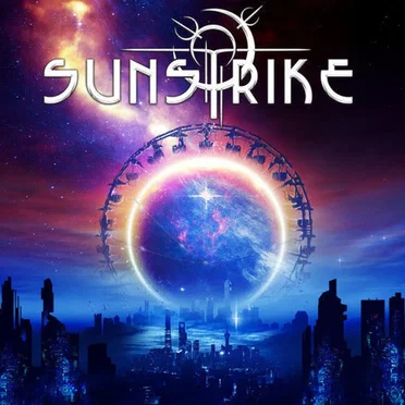 Ready to Strike by SunStrike - album cover