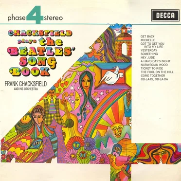 Chacksfield Plays the Beatles’ Song Book