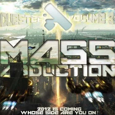Mass Abduction, Volume 3A by Various Artists - album cover