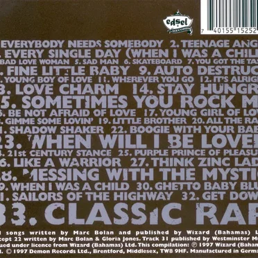 T.Rex Unchained: Unreleased Recordings, Volume 8