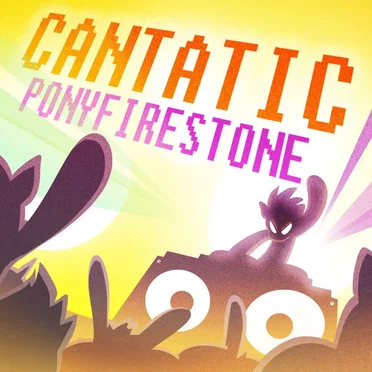 Cantatic by PonyFireStone - album cover