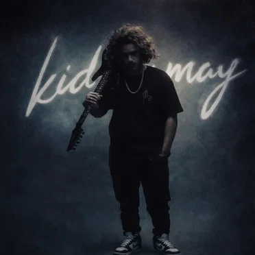 רגע אחד by Kid May - album cover