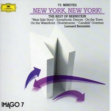 New York, New York! The Best of Bernstein