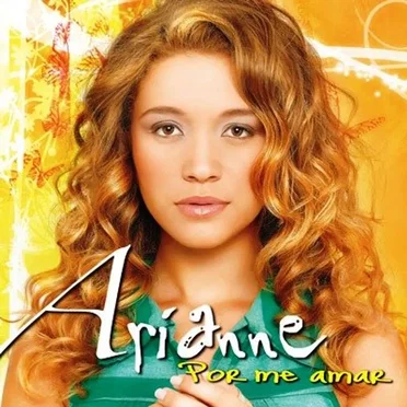 Por me Amar by Arianne - album cover