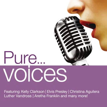 Pure… Voices by Various Artists - album cover
