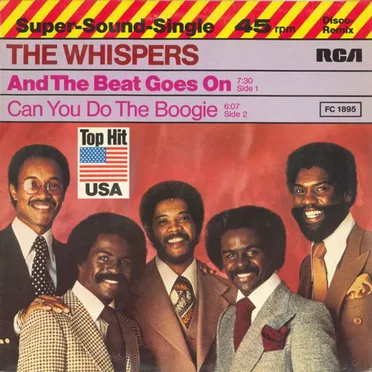 And the Beat Goes On / Can You Do the Boogie