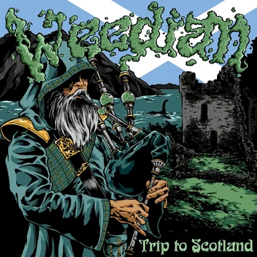 Weedian: Trip to Scotland by Various Artists - album cover