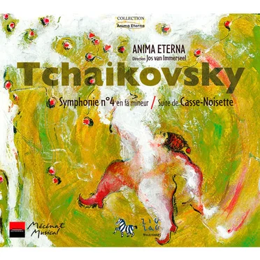 Symphonie nº 4 en fa mineur / Suite de Casse-Noisette