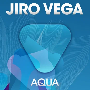 Aqua by Jiro Vega - album cover