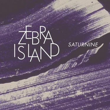 Saturnine by Zebra Island - album cover