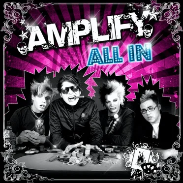 All In by Amplify - album cover