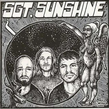 Sgt. Sunshine by Sgt. Sunshine - album cover