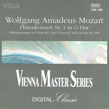 Flute Concerto and Quartets