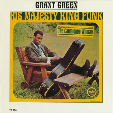 His Majesty King Funk