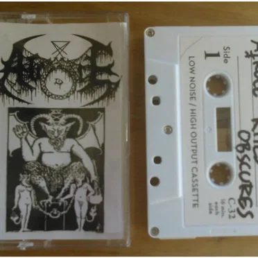 Rites Obscurs by Atroce - album cover