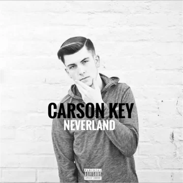 Neverland by Carson Key - album cover
