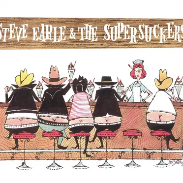 Steve Earle & The Supersuckers