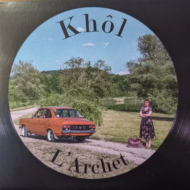 L'archet by Khôl - album cover