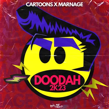 Doodah 2k23 by Cartoons - album cover