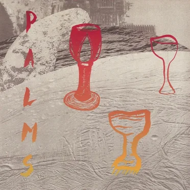 Wolf / Ghosts I've Known by Palms - album cover