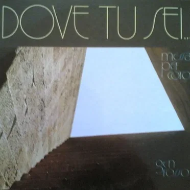 Dove tu sei… Messa per coro