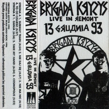 Live in Remont 93'
