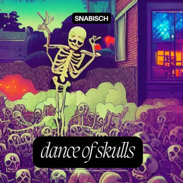 Dance of Skulls by Snabisch - album cover