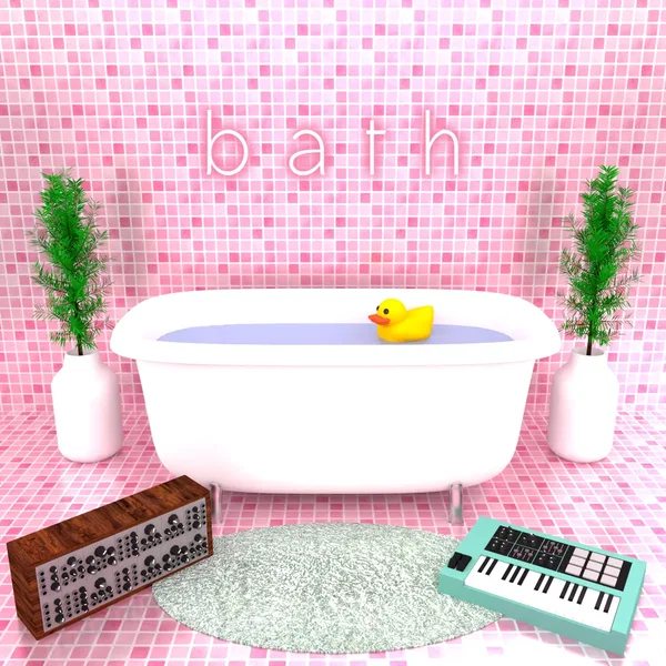 bath