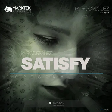 Satisfy by M. Rodriguez - album cover
