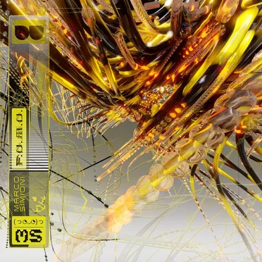 F.O.M.O. by Marco Simioni - album cover