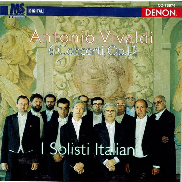 6 Concerti, op. 12
