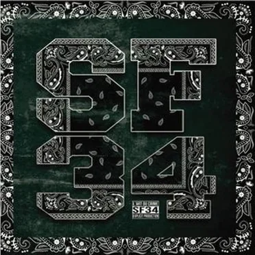 L’Art du crime by SF34 - album cover