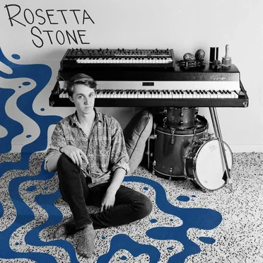 Rosetta Stone by Graeme Gengras - album cover