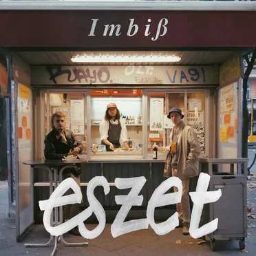 Eszett by Imbiß - album cover