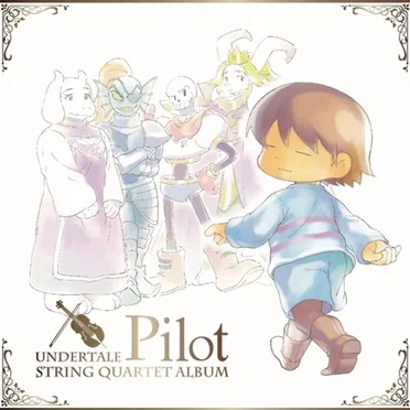 Undertale String Quartet "Pilot"