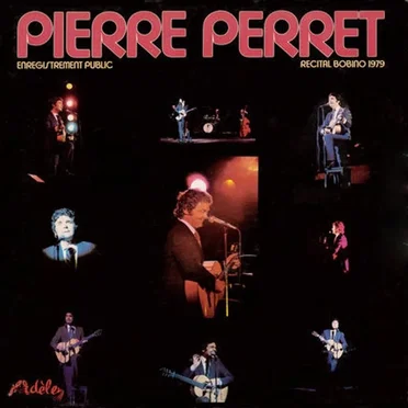 Enregistrement public: Récital Bobino 1979