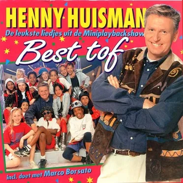 Best tof by Henny Huisman - album cover