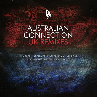 Australian Connection: UK Remixes by Various Artists - album cover