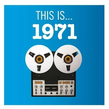 This Is… 1971 by Various Artists - album cover