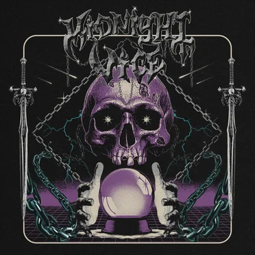 Midnight Vice by Midnight Vice - album cover