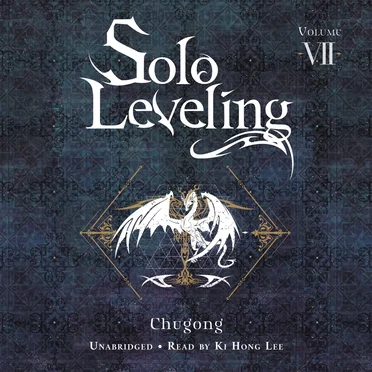 Solo Leveling, Volume VII by Chugong - album cover