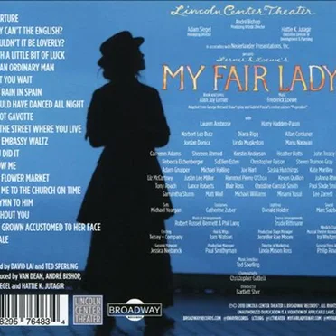 My Fair Lady (2018 Broadway Cast Recording)