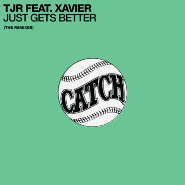 Just Gets Better by TJR - album cover