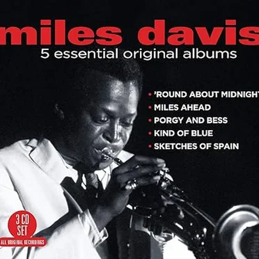 5 Essential Original Albums