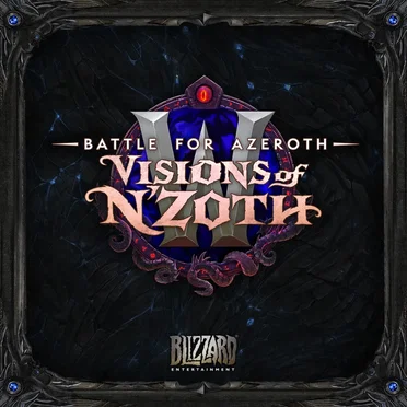 Battle for Azeroth: Visions of N’Zoth by Various Artists - album cover