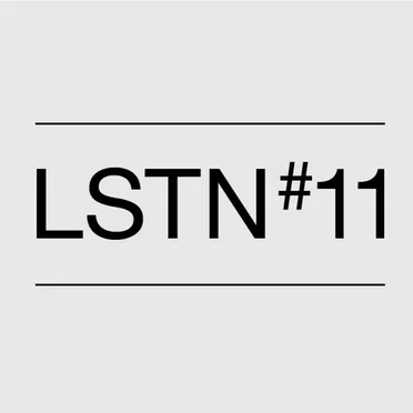 LSTN #11 by Various Artists - album cover