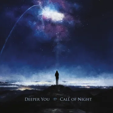 Call of Night by Deeper You - album cover