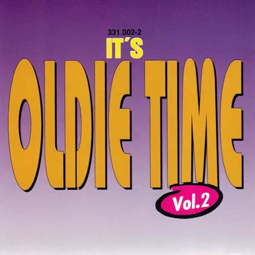 It's Oldie Time, Vol. 2 by Various Artists - album cover
