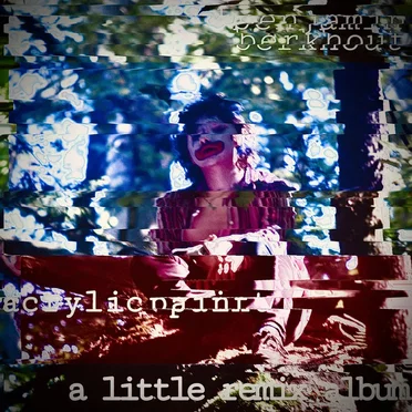 Acrylic Paints - A Little Remix Album