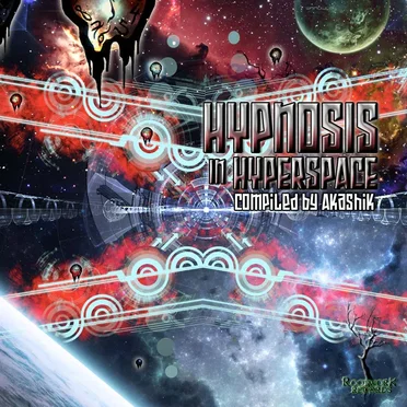 Hypnosis In Hyperspace by Various Artists - album cover